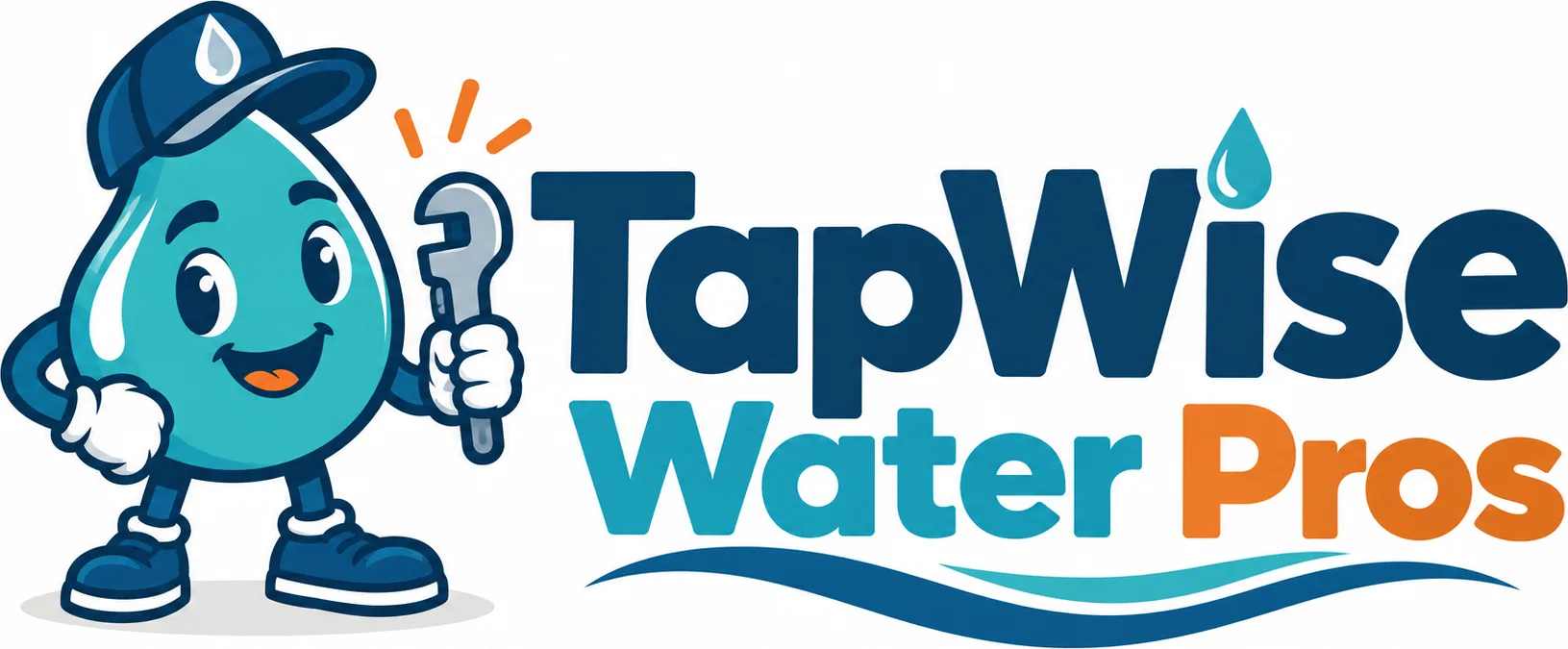 TapWise Water Pros logo