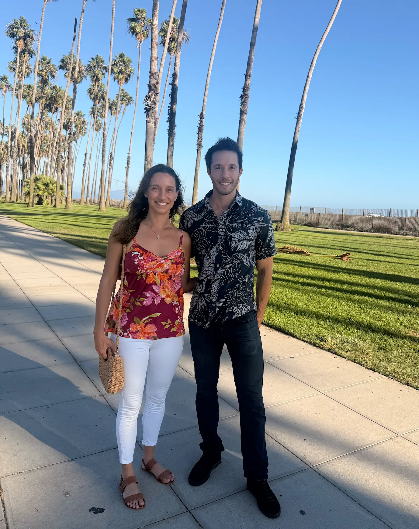 Gus and Lara, founder of TapWise Water Pros